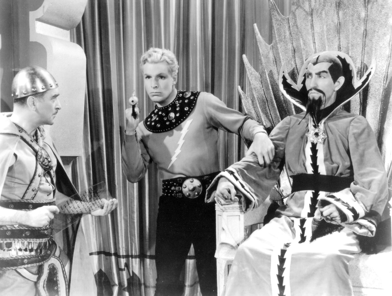Illustration for article titled 35 años de Flash Gordon: la película que (casi) destroza al personaje